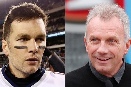 Lawrence Taylor picks Tom Brady over Joe Montana when it comes to being the greatest NFL player