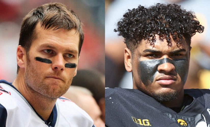 Bucs rookie Tristan Wirfs recalls dread of missing Tom Brady message on draft night