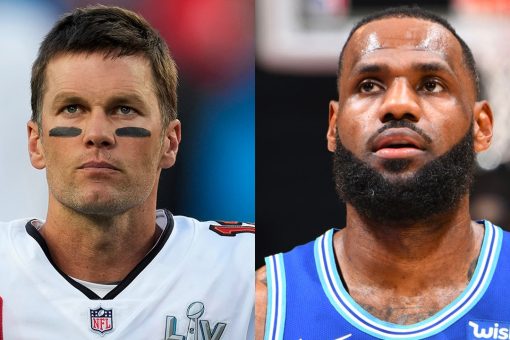 LeBron James inspired by Tom Brady’s Super Bowl win, ‘no timetable’ on retirement plans