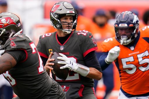 Tom Brady will break at least one record at Super Bowl LV when he takes the field