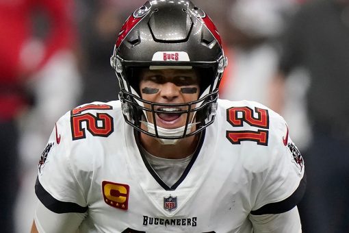 Tom Brady ‘hate’ shouldn’t be coming from Giants fans, ex-running back says