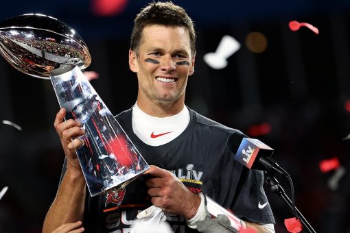 Tom Brady’s Super Bowl dominance continues after seventh championship