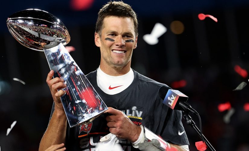Tom Brady’s Super Bowl dominance continues after seventh championship