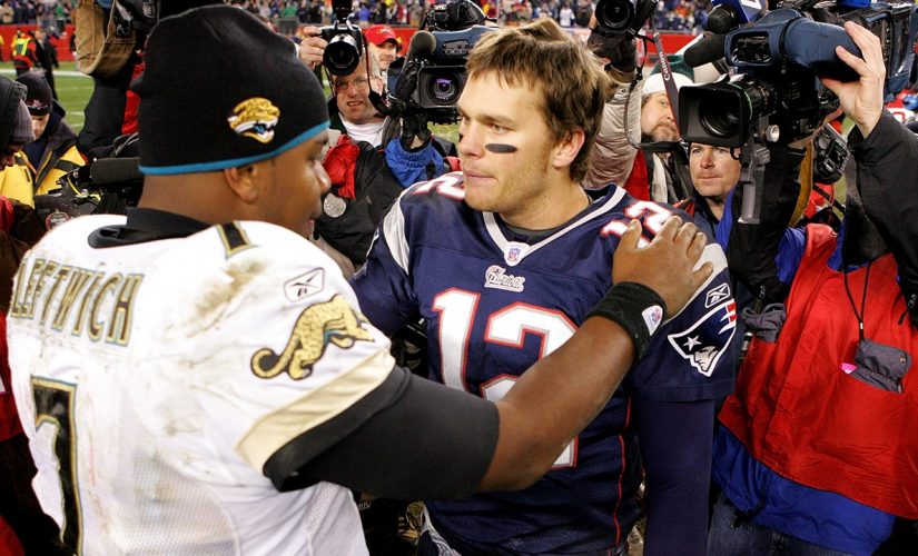 Tom Brady beat his Bucs offensive coordinator Byron Leftwich in the playoffs earlier in his career