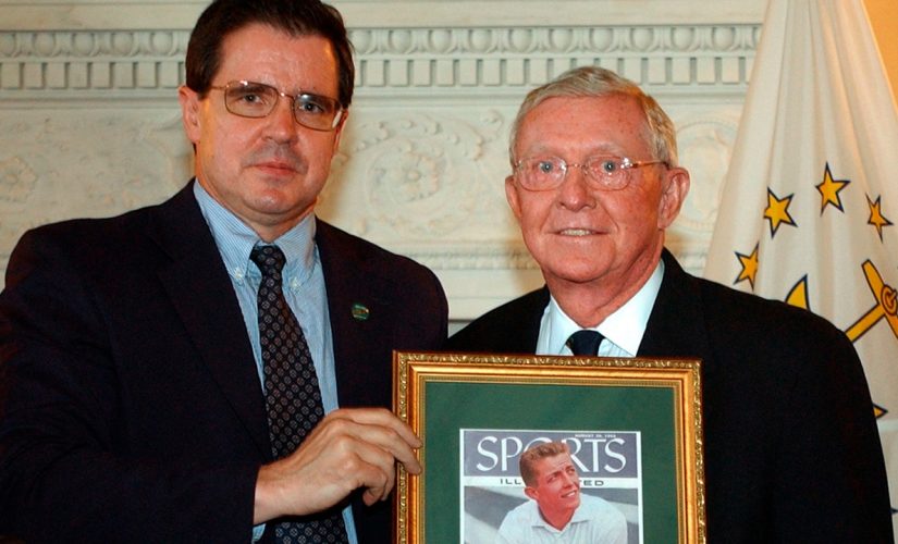 Tony Trabert, 5-time major singles champion, dies at 90