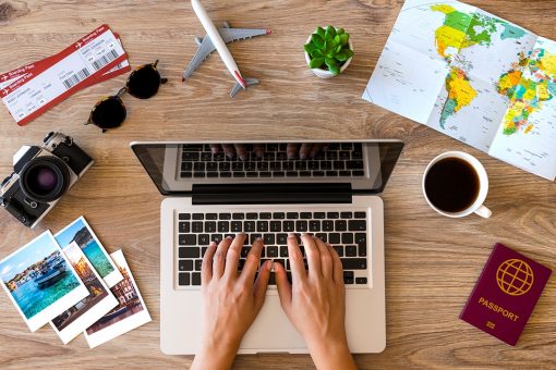 Travel report identifies top searched destinations for summer 2021