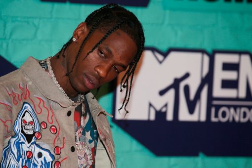 Travis Scott gathering in LA being investigated for not securing a permit amid the coronavirus pandemic