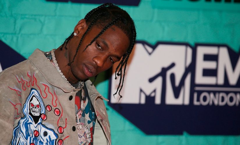 Travis Scott gathering in LA being investigated for not securing a permit amid the coronavirus pandemic