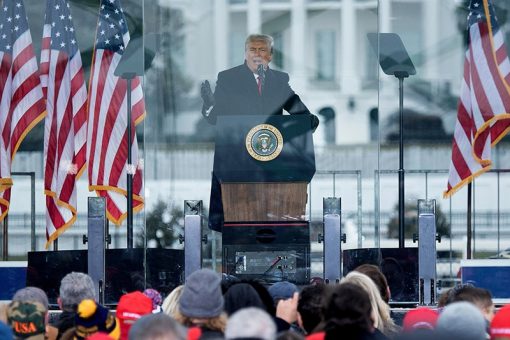 Trump still might face punishment for Capitol riot even after Senate impeachment acquittal
