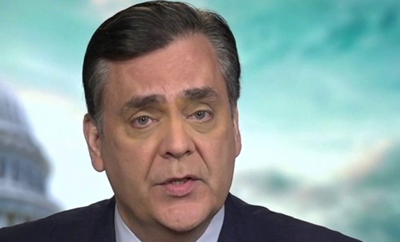 Jonathan Turley: Trump impeachment trial – No, impeachment is not insulated from free speech arguments