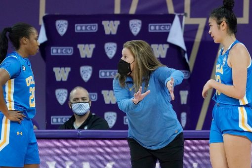 Osborne leads No. 5 UCLA past Washington 84-50