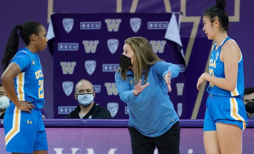 Osborne leads No. 5 UCLA past Washington 84-50