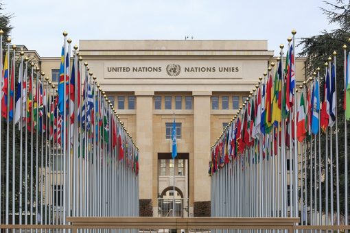 Amid claims of incitement and antisemitism Biden administration signals it will refund controversial UN agency