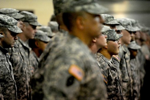 Threat level raised for US troops in Iraq; American contractors put on high alert