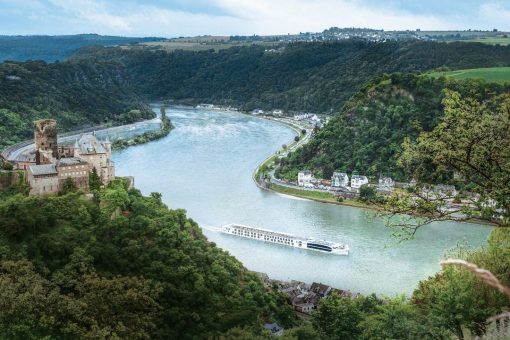 This river cruise line will let you rent an entire boat in Europe starting at $322G