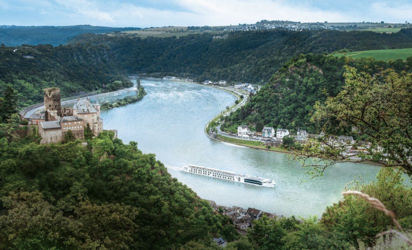 This river cruise line will let you rent an entire boat in Europe starting at $322G