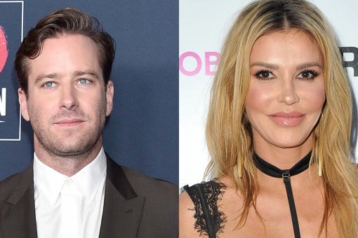 Brandi Glanville tweets about Armie Hammer eating her ribcage, tells haters to ‘get some hobbies’