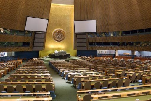 United Nations mocked for tweet saying ‘we must normalize’ men crying