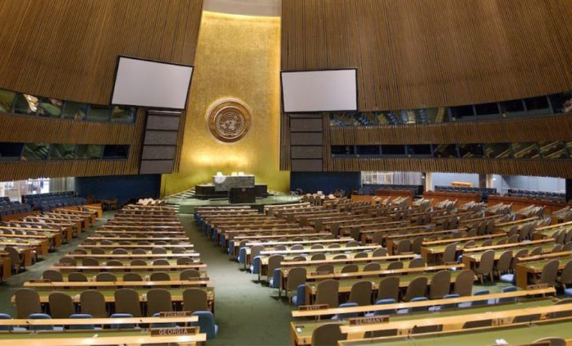 United Nations mocked for tweet saying ‘we must normalize’ men crying