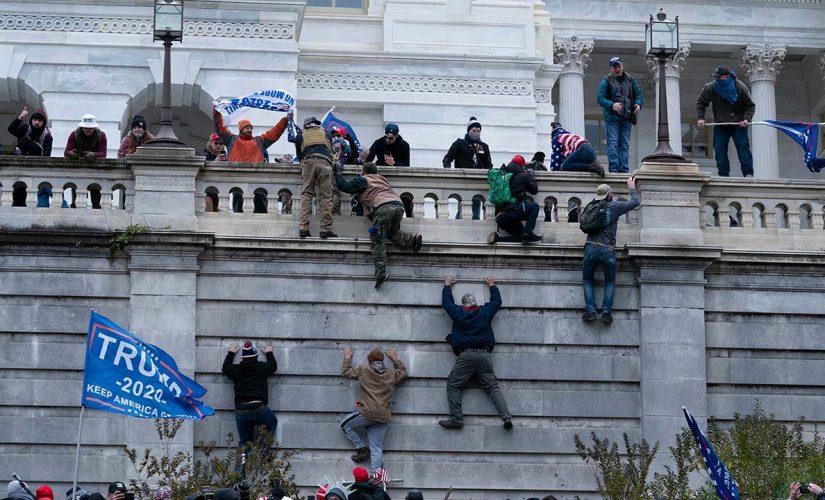 FBI releases new photos of Capitol riot suspects still ‘at large,’ appeals for public’s help