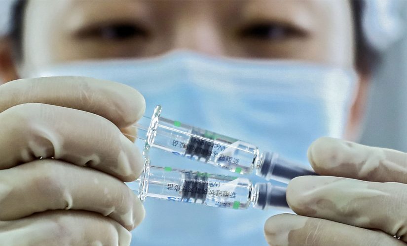 US rushes to catch up in race to detect mutant COVID-19 variants
