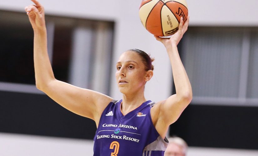 Taurasi re-signs in Phoenix while Clark heads to Washington