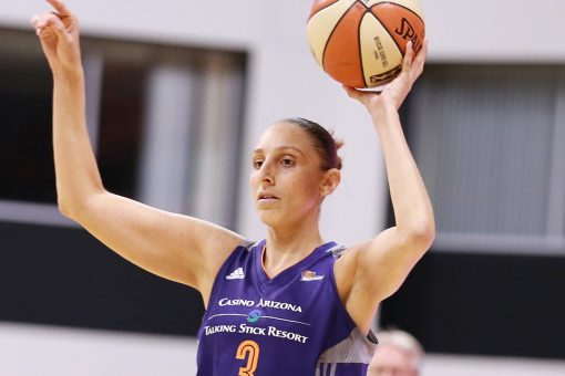 Taurasi re-signs in Phoenix while Clark heads to Washington