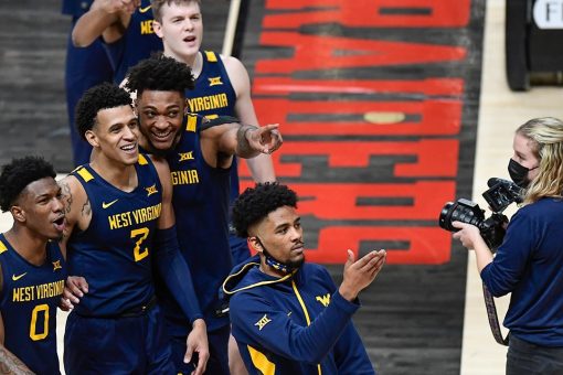 No. 14 West Virginia sweeps No. 7 Texas Tech with 82-71 win