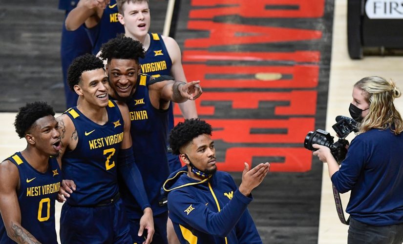 No. 14 West Virginia sweeps No. 7 Texas Tech with 82-71 win