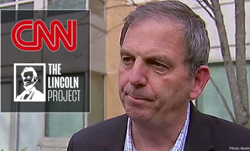 CNN goes weeks without any on-air coverage of John Weaver, Lincoln Project scandals