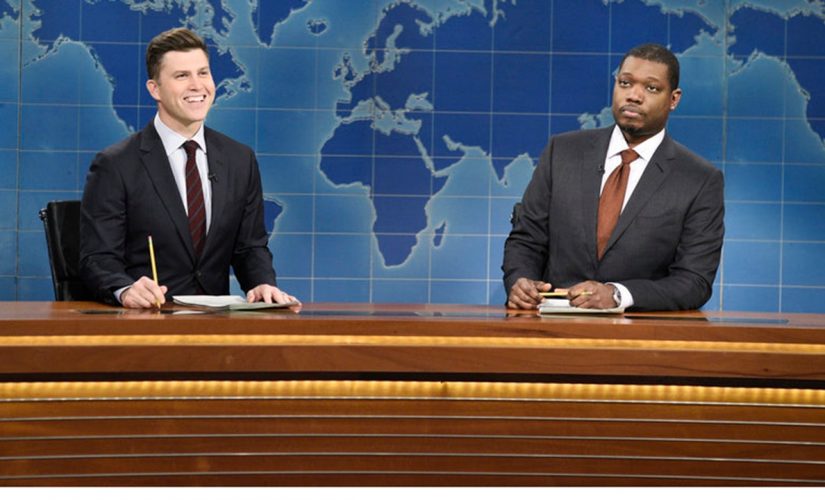 ‘SNL’ takes rare jabs at Biden, liberals in ‘Weekend Update’ segment