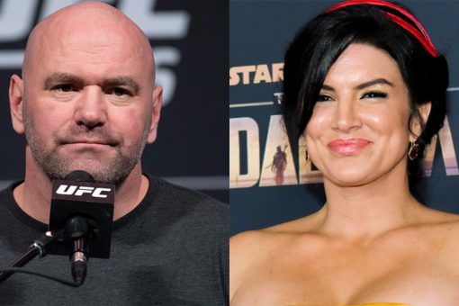 UFC president Dana White comments on Gina Carano’s firing from ‘The Mandalorian’