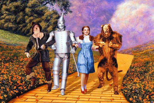 New ‘Wizard of Oz’ movie adaptation set at Warner Bros.’ New Line