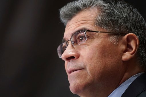Biden HHS pick Xavier Becerra refuses to say whether he supports any restrictions on abortion