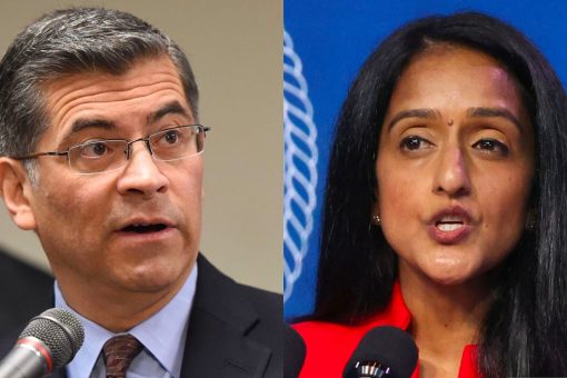 Biden nominees Becerra, Gupta targeted by conservative groups with high-dollar ad campaign
