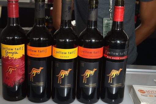 Counterfeit bottles of Yellow Tail wine found circulating in different parts of UK