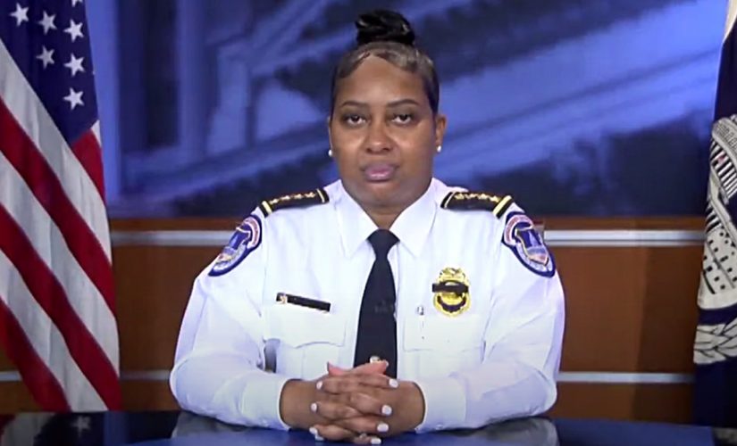 Capitol Police acting chief sends letter to rank-and-file before union’s no-confidence vote against top brass