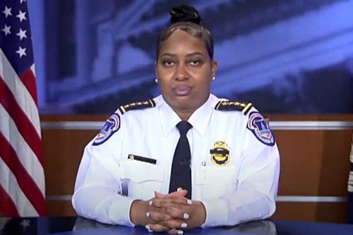 Capitol Police acting chief sends letter to rank-and-file before union’s no-confidence vote against top brass