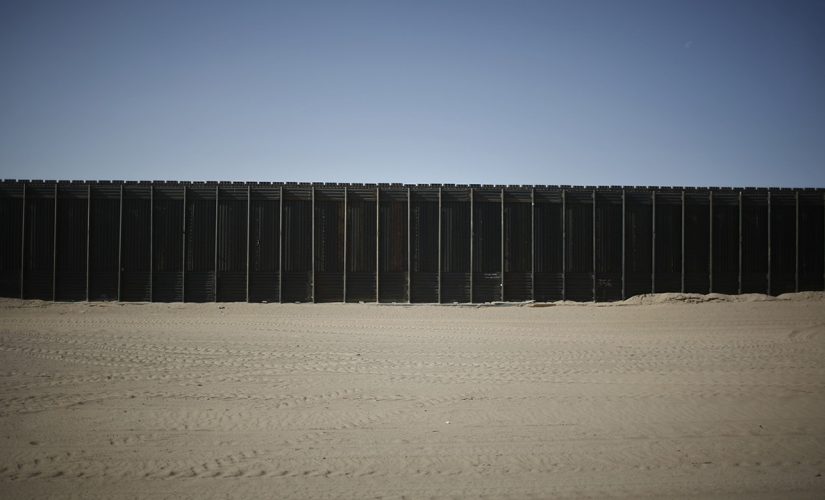 11 Iranians arrested in Arizona after jumping US-Mexico border
