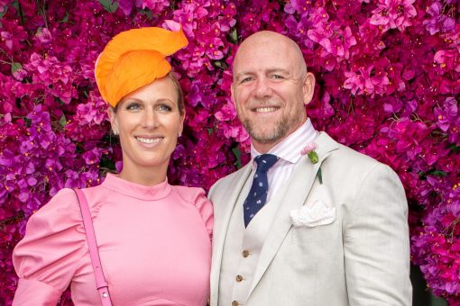 Queen Elizabeth’s grandson-in-law says being part of the royal family ‘has its benefits and negatives’
