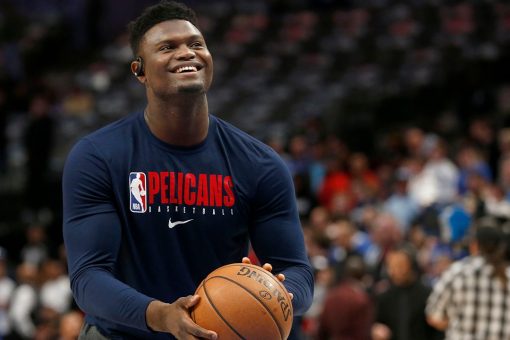 NBA chooses All-Star reserves, with Zion among first-timers