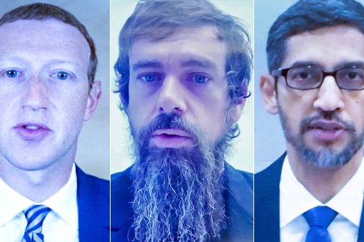 Conservative leaders call for state Attorneys General to probe Facebook, Twitter and Google over liberal bias