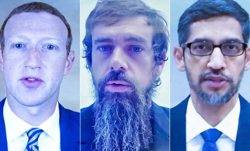 Conservative leaders call for state Attorneys General to probe Facebook, Twitter and Google over liberal bias