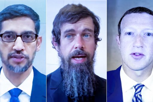 Brent Bozell: Big Tech and the scary truth — if we don’t have online freedom, then we are no longer free
