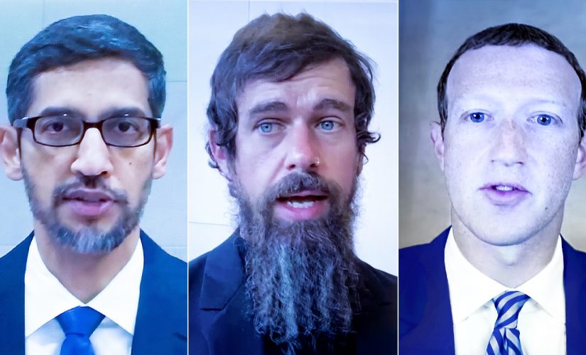 Brent Bozell: Big Tech and the scary truth — if we don’t have online freedom, then we are no longer free