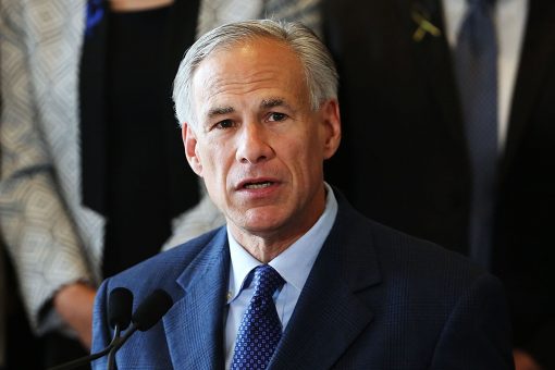 Texas Gov. Abbott takes shot at liberal California, New York in annual address