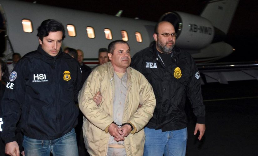 El Chapo: What to know about convicted drug kingpin