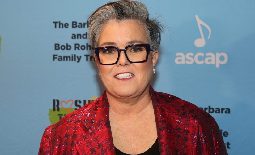 Rosie O’Donnell still can’t sell her $6M NJ home after 5 years