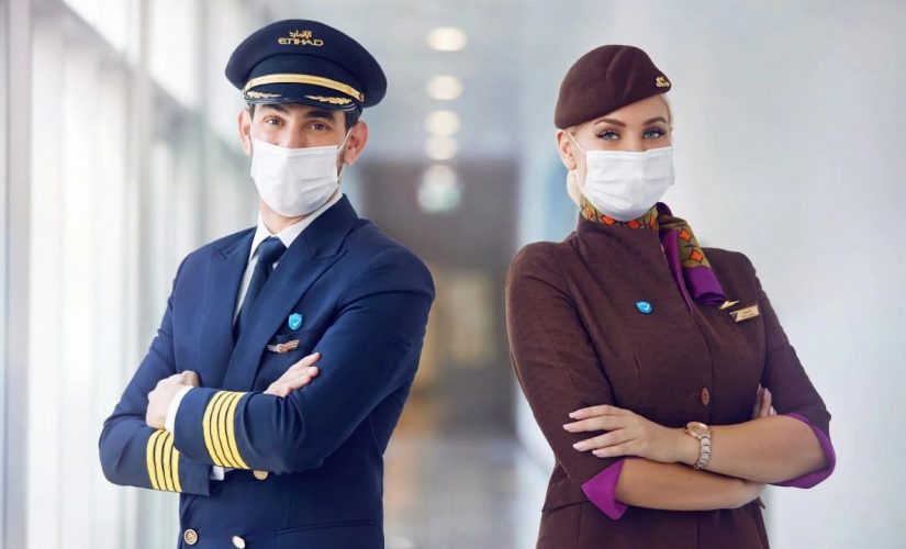 Etihad Airways claims to have world’s first fully vaccinated onboard crew