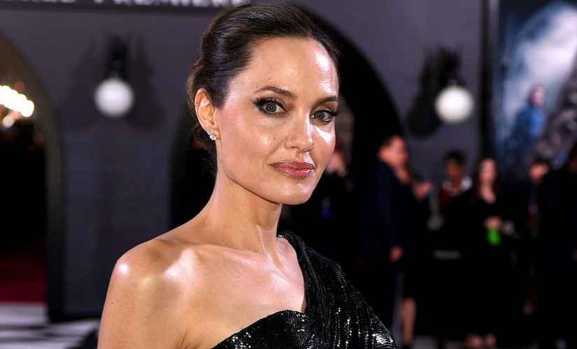 Angelina Jolie reflects on ‘pretty hard’ last ‘few years’: ‘I’ve been focusing on healing our family’